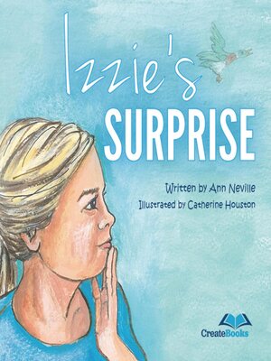 cover image of Izzie's Surprise